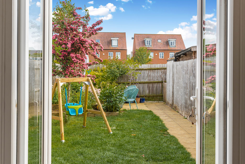 Pargeter Close Adderbury